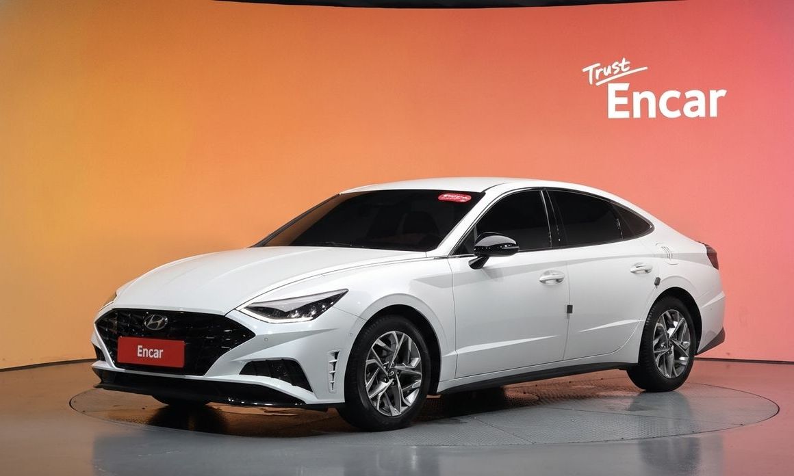 Hyundai Sonata 2020