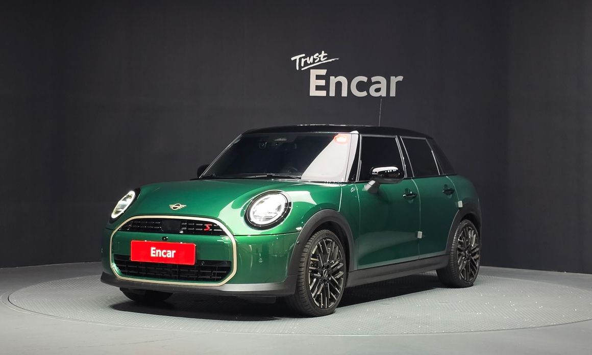 Mini Cooper 2025