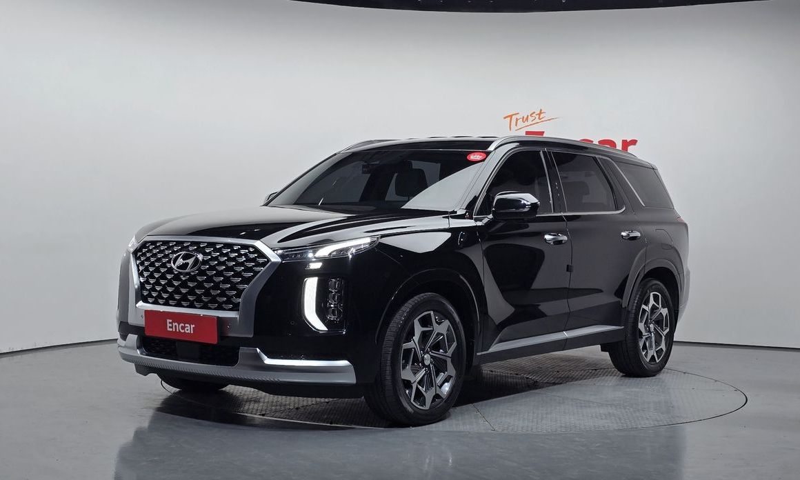 Hyundai Palisade 2021