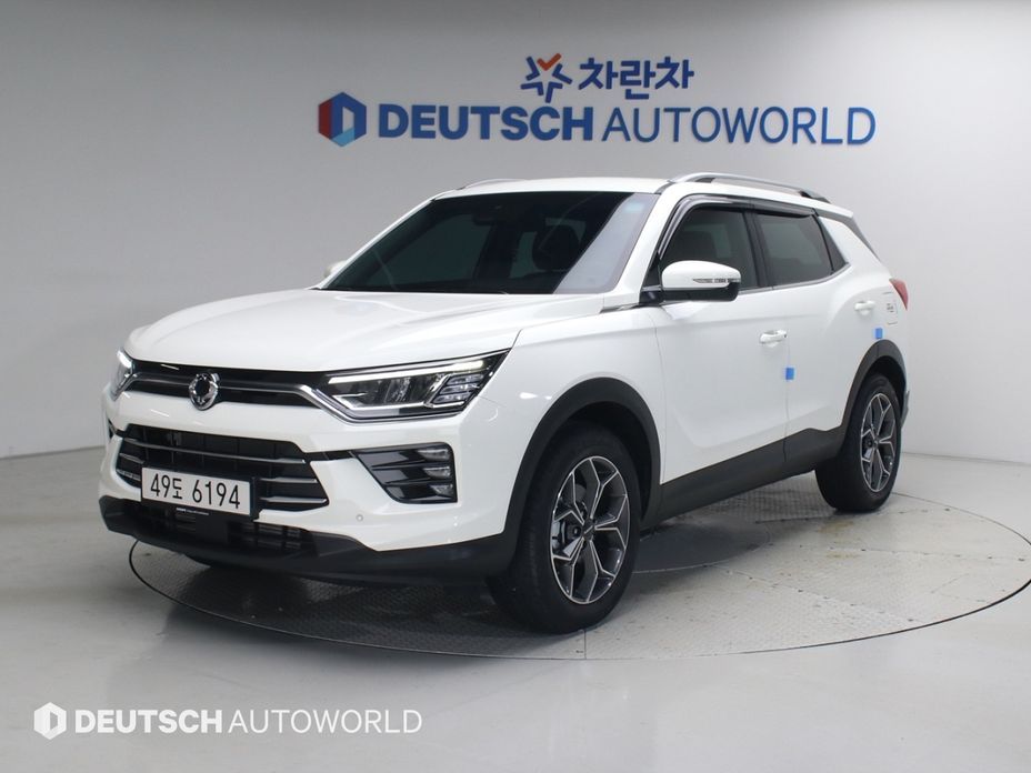 KG_Mobility_Ssangyong KORANDO 2025