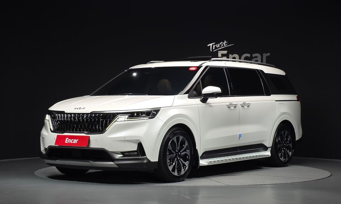 Kia Canival 2022