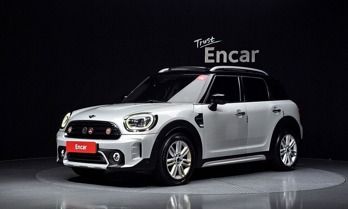 Mini Countryman 2021