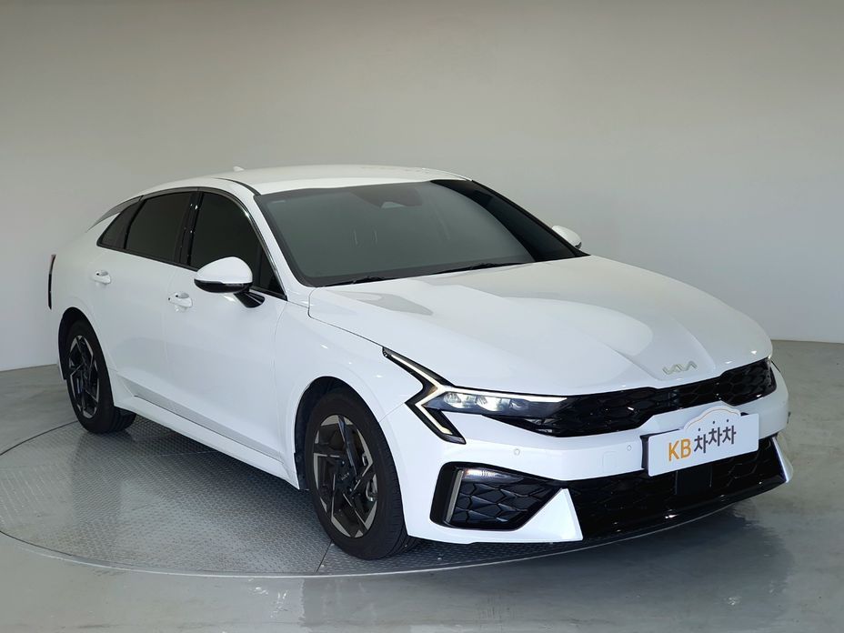 Kia K5 2024