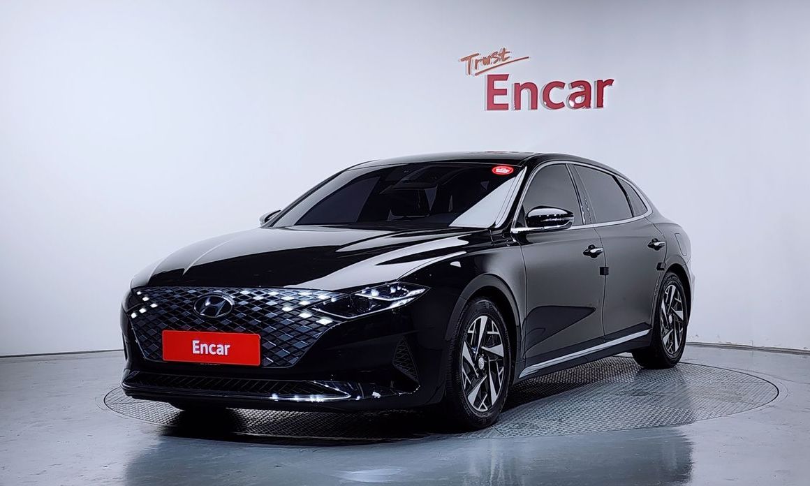 Hyundai Grandeur 2020