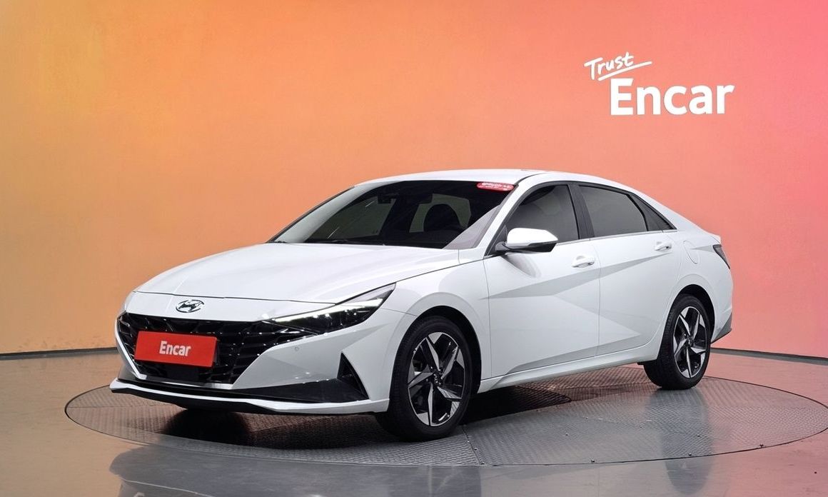 Hyundai AVANTE 2023