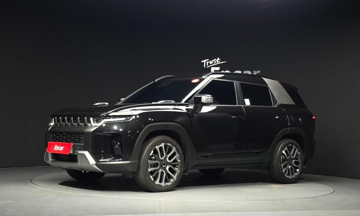 KG_Mobility_Ssangyong Torres 2025