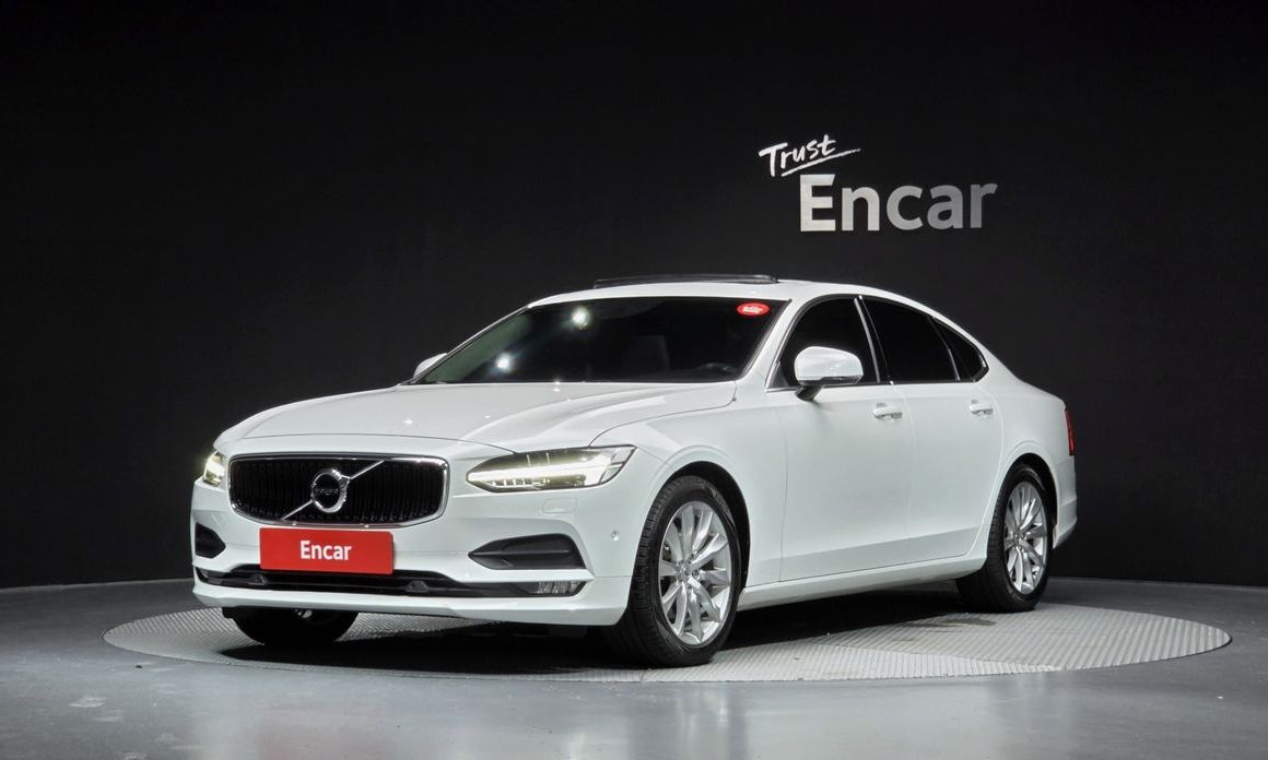 Volvo S90 2018