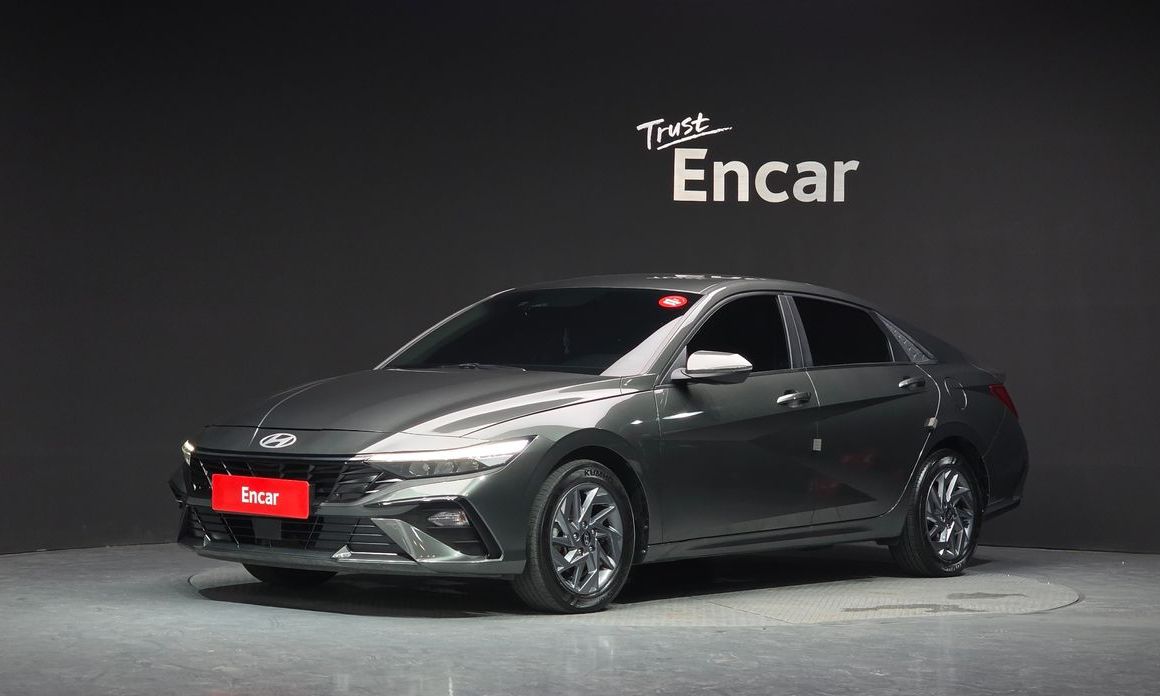Hyundai AVANTE 2024