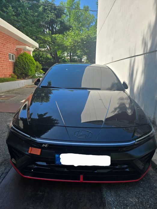 Hyundai AVANTE 2024
