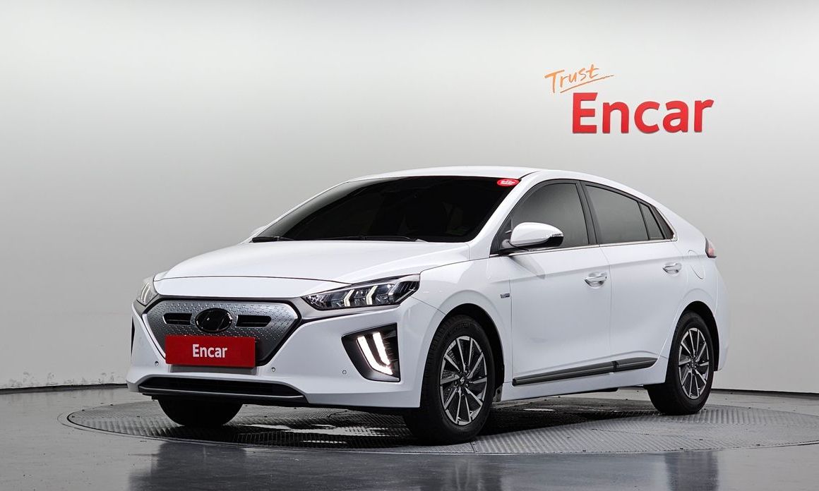 Hyundai Ioniq 2020