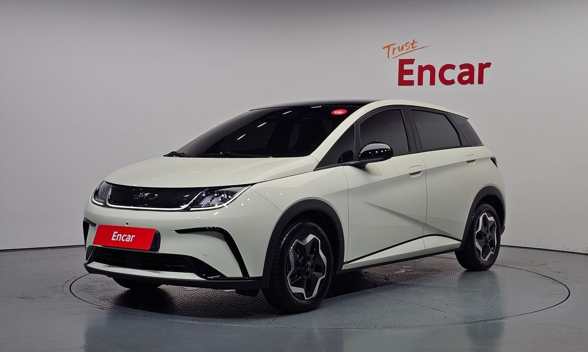 BYD Dolphin 2026