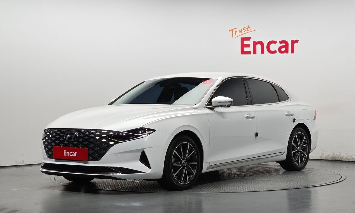 Hyundai Grandeur 2023