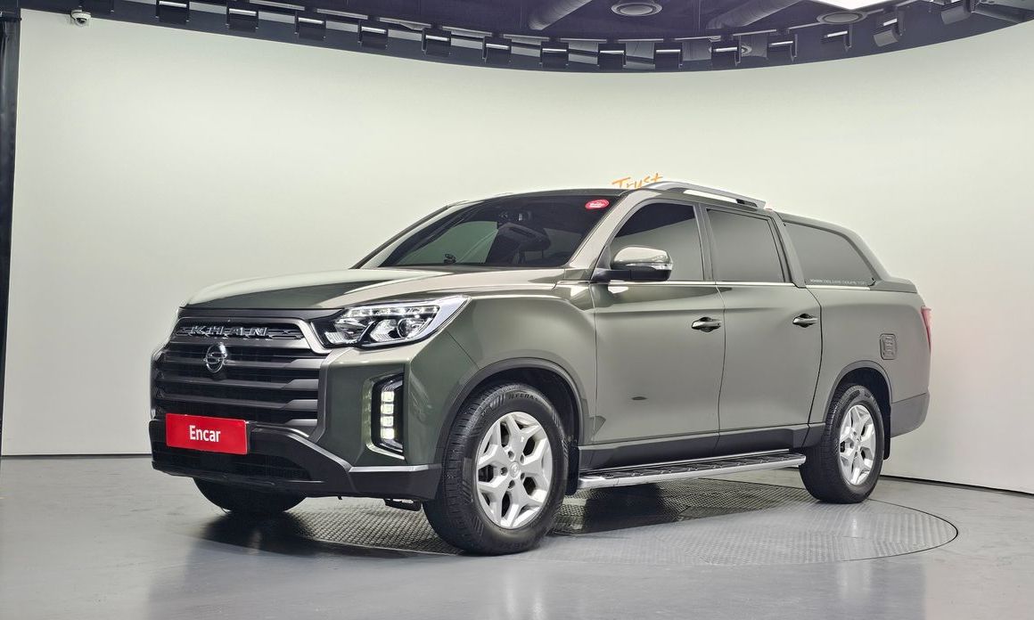 KG_Mobility_Ssangyong Rexton 2023