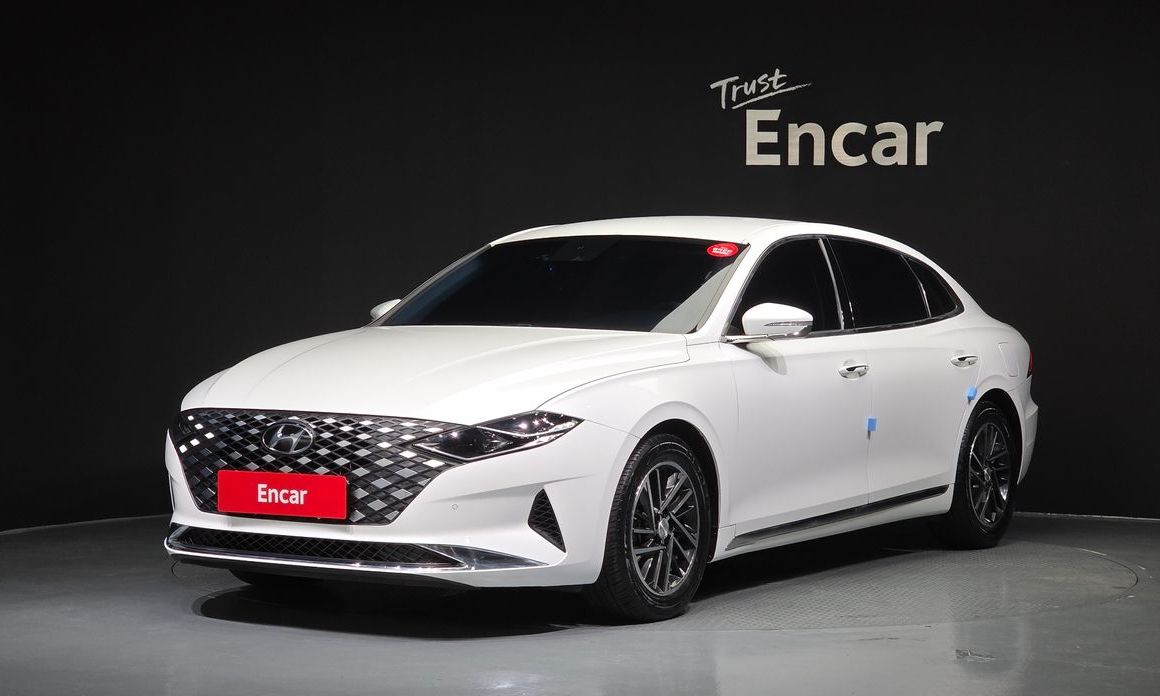 Hyundai Grandeur 2020