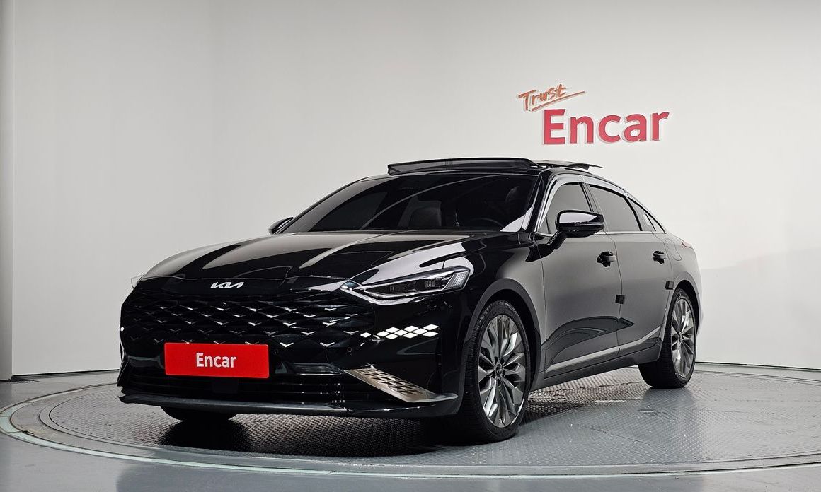 Kia K8 2022