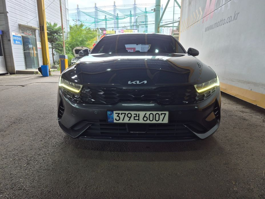 Kia K5 2022