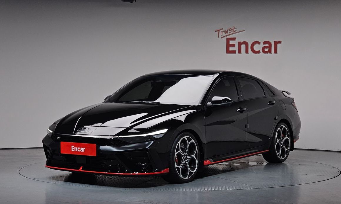 Hyundai AVANTE 2024