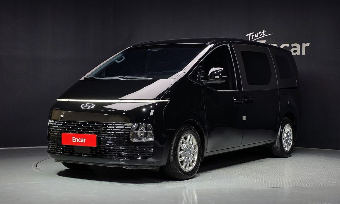 Hyundai Staria 2023