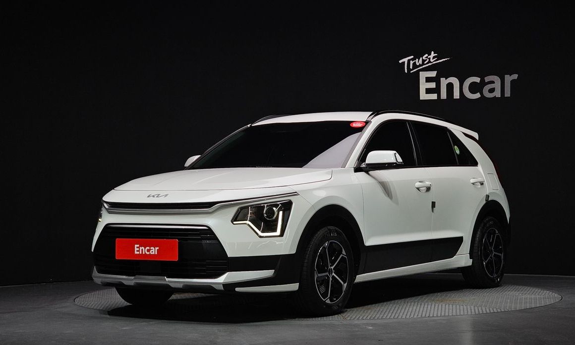 Kia Niro 2022