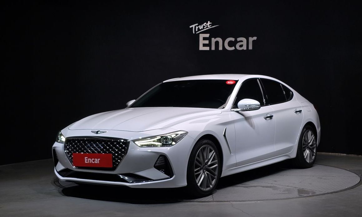 Genesis G70 2019