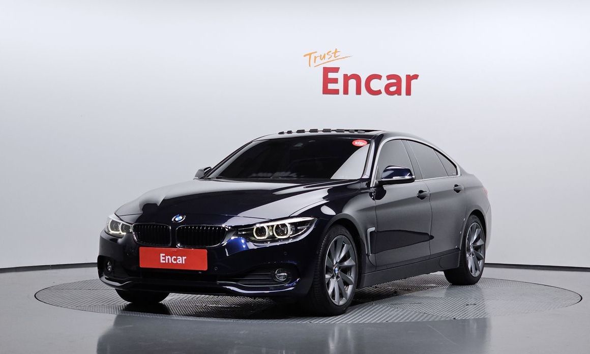 BMW 4-Series 2020