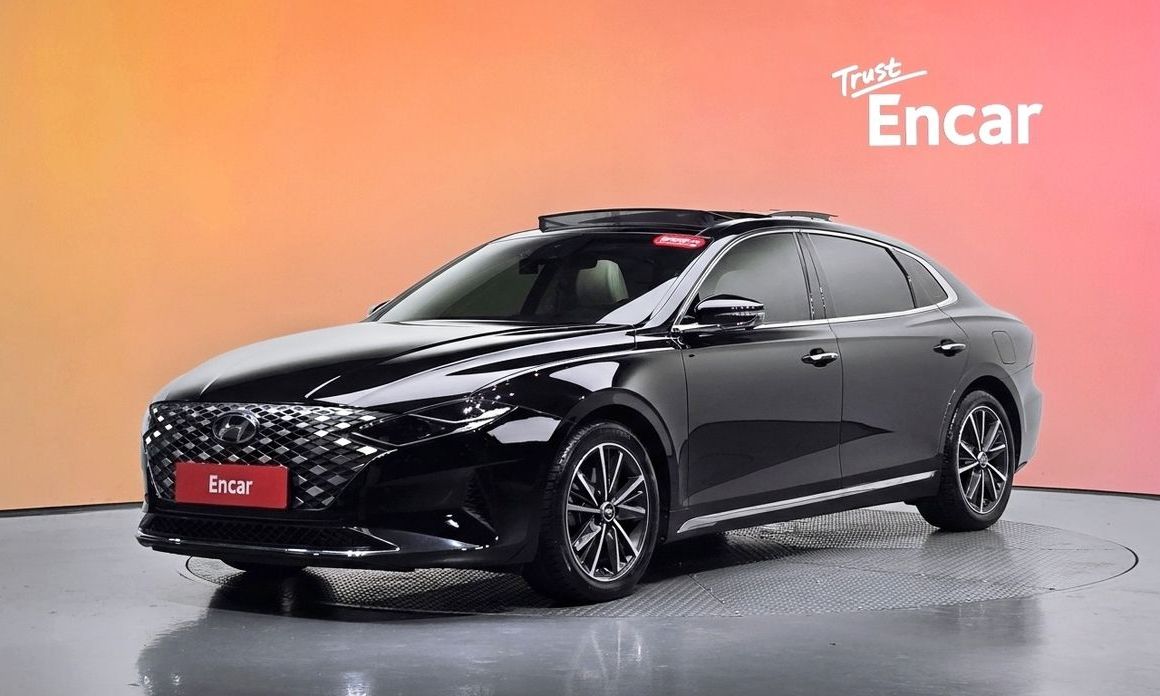 Hyundai Grandeur 2023