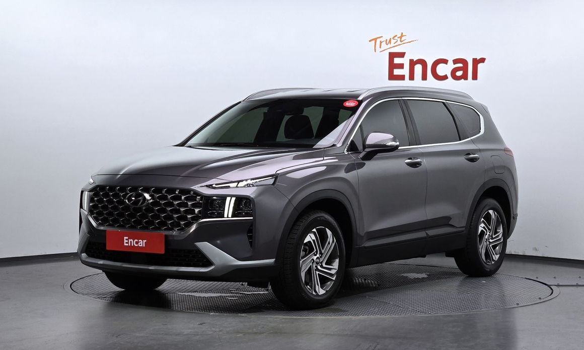 Hyundai Santafe 2022