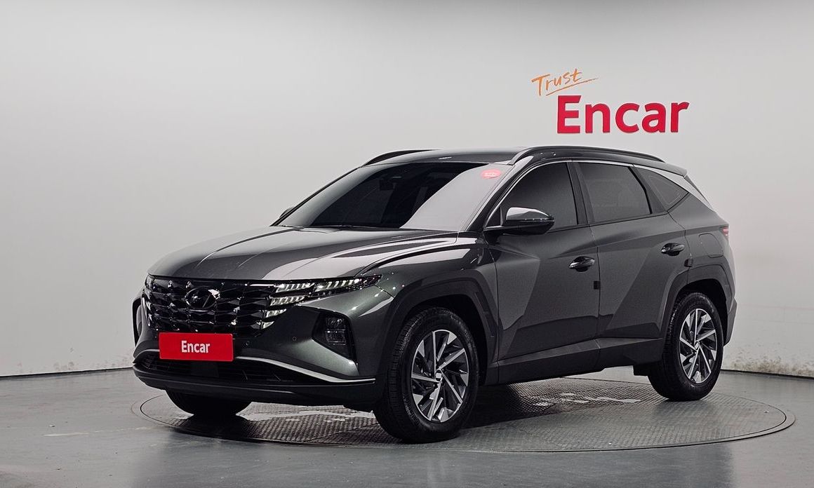 Hyundai Tucson 2022
