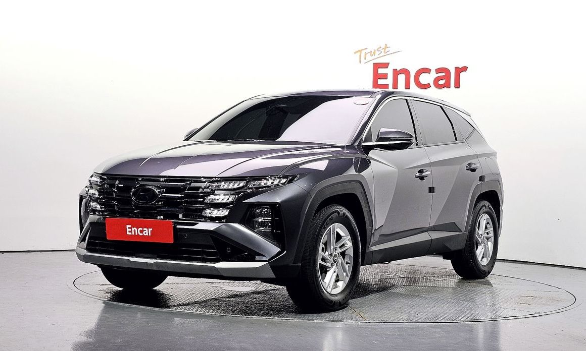 Hyundai Tucson 2024