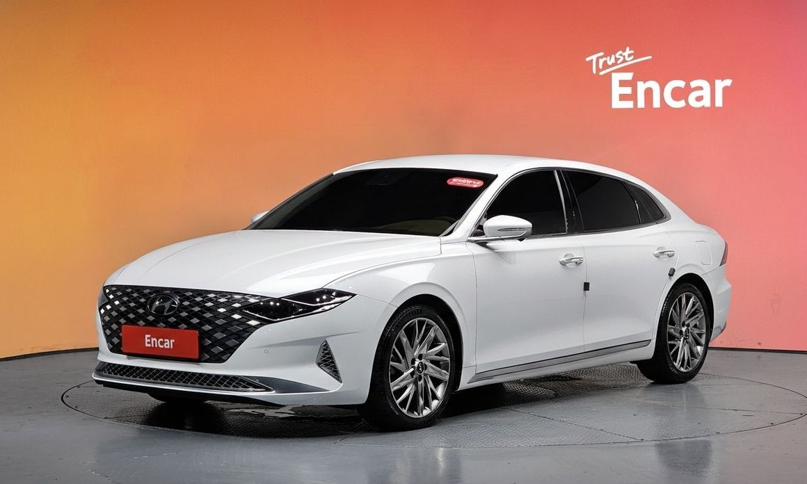 Hyundai Grandeur 2020