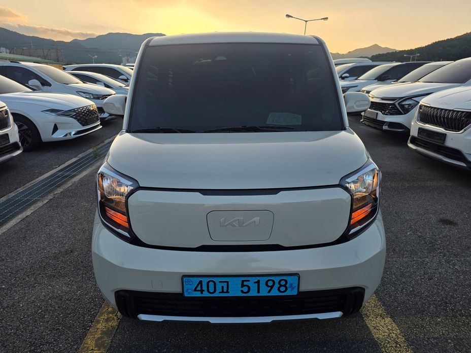 Kia RAY 2025