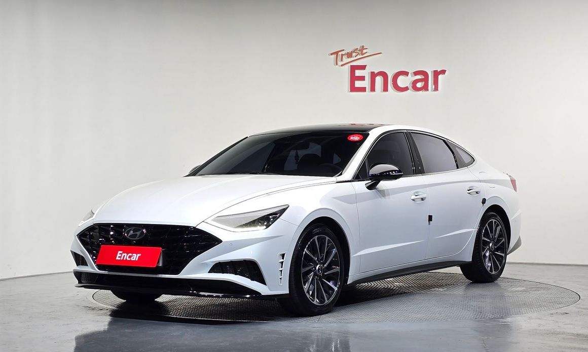 Hyundai Sonata 2022
