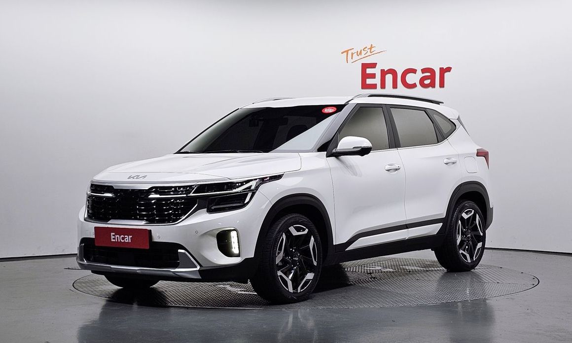 Kia Seltos 2023