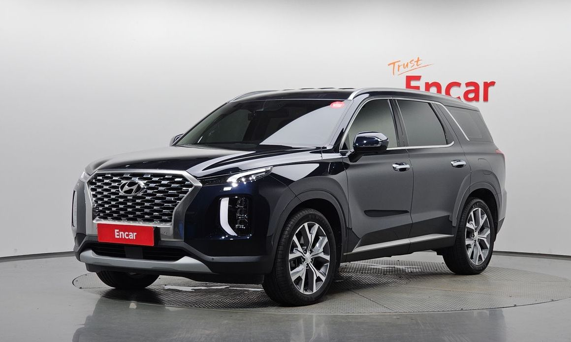 Hyundai Palisade 2022