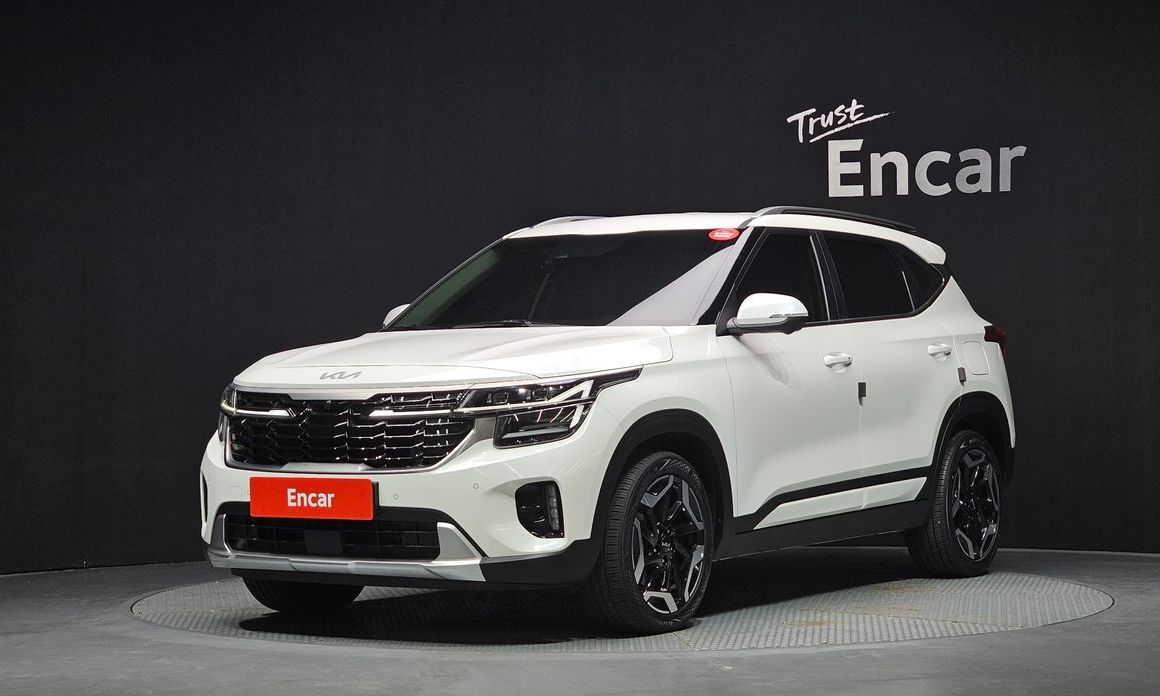 Kia Seltos 2023