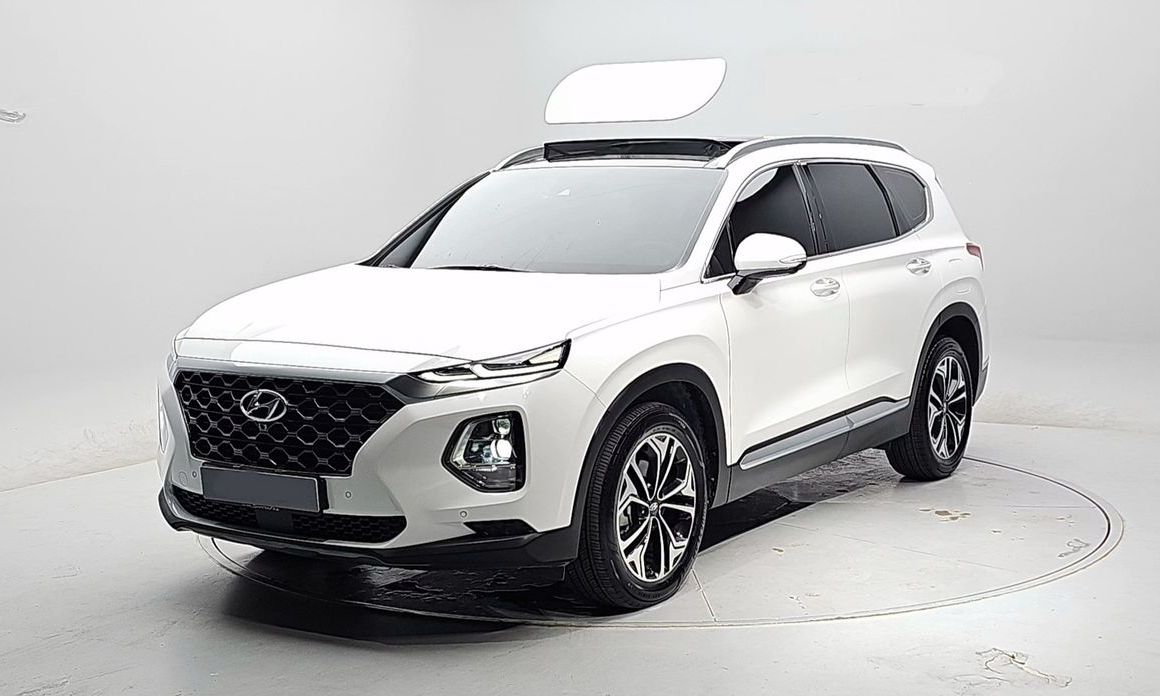 Hyundai Santafe 2020