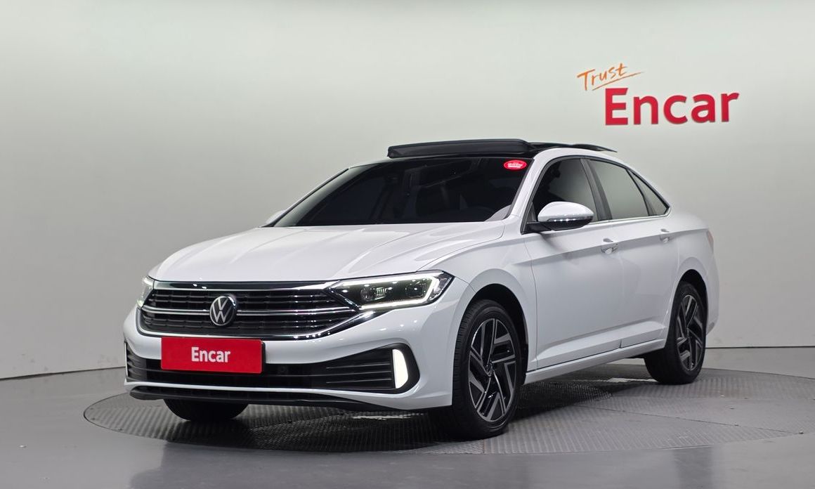 Volkswagen Jetta 2023