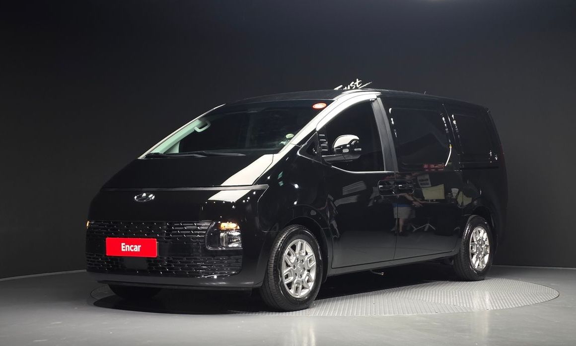 Hyundai Staria 2024