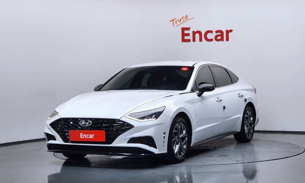 Hyundai Sonata 2022