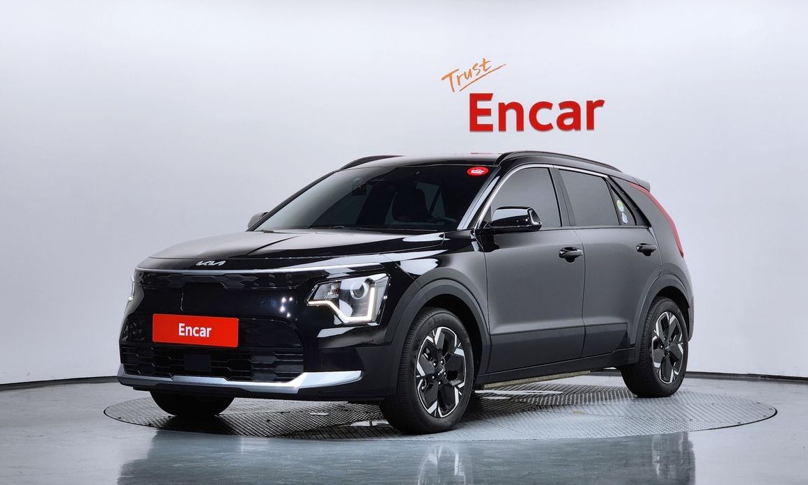 Kia Niro 2024