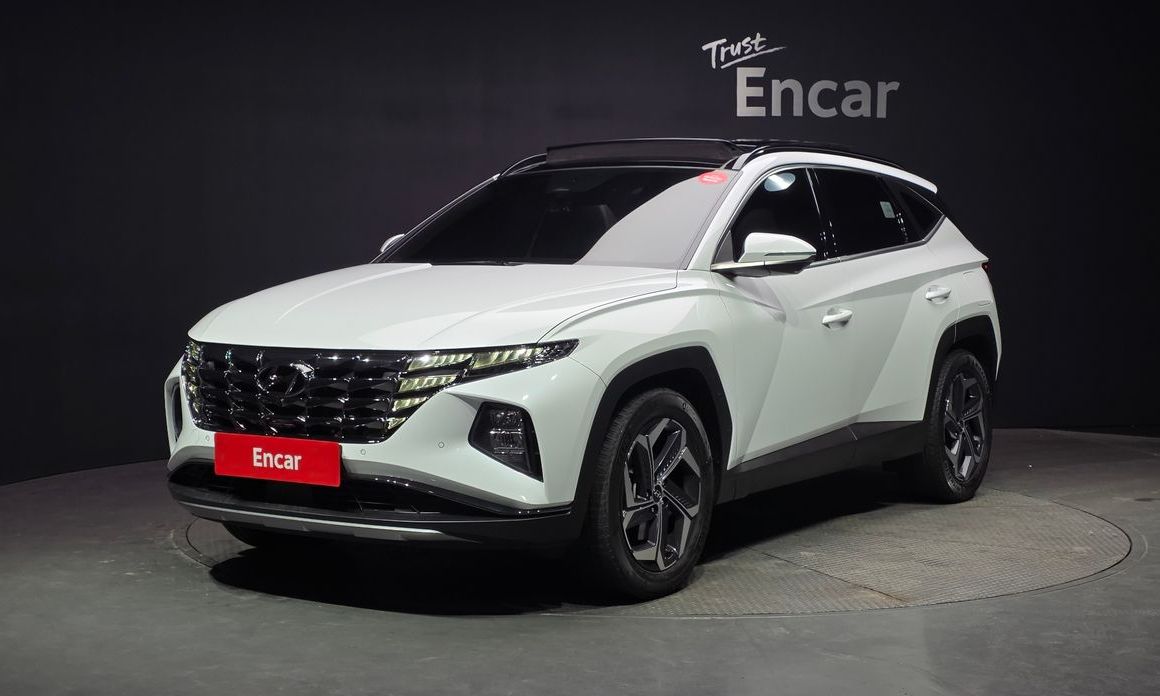Hyundai Tucson 2022