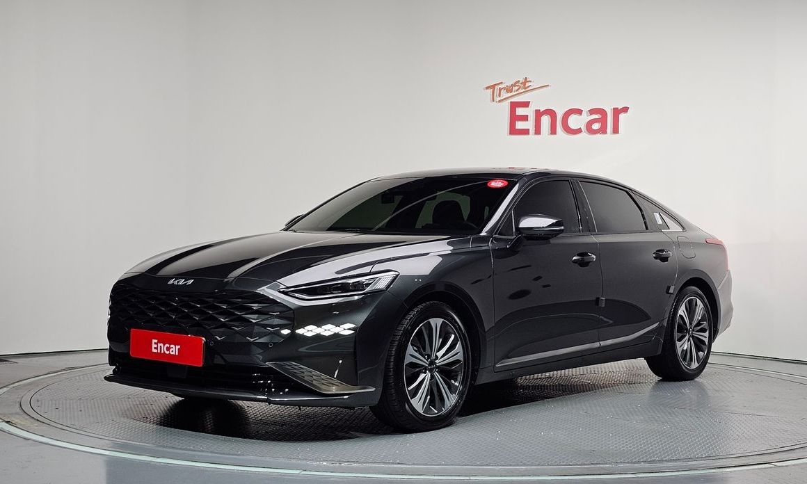 Kia K8 2022