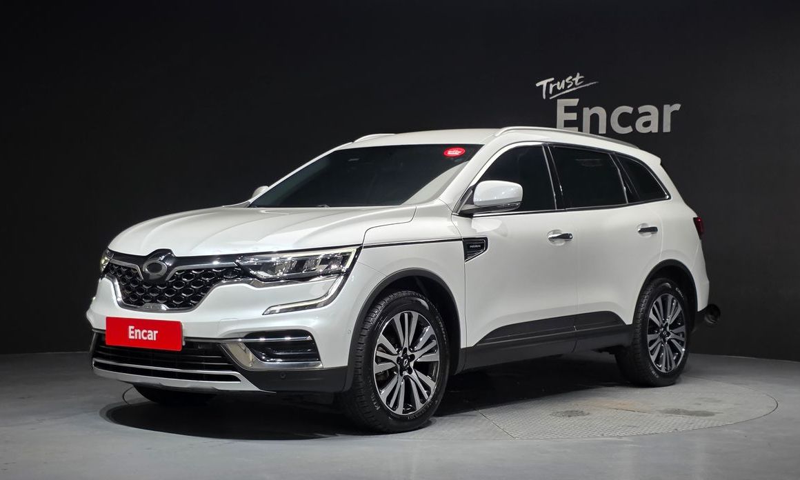 Renault-KoreaSamsung QM6 2023