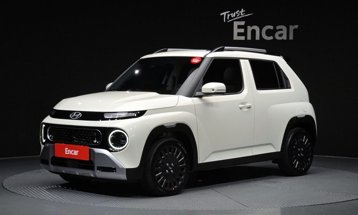 Hyundai Casper 2026