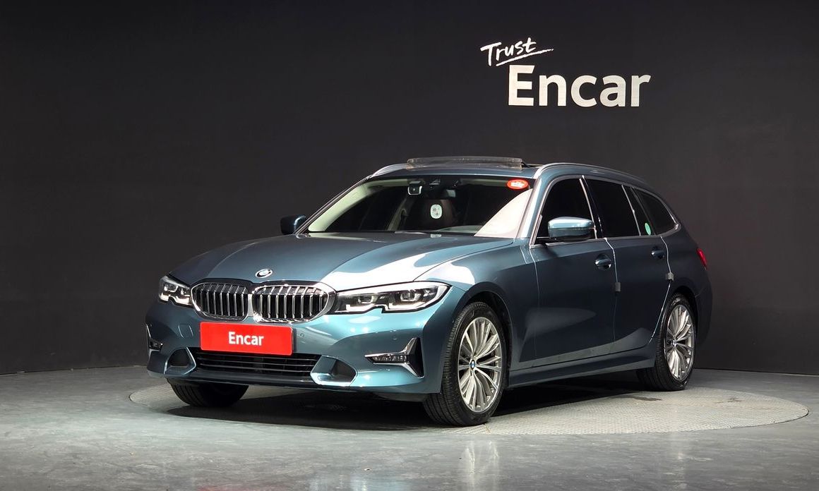 BMW 3-Series 2021