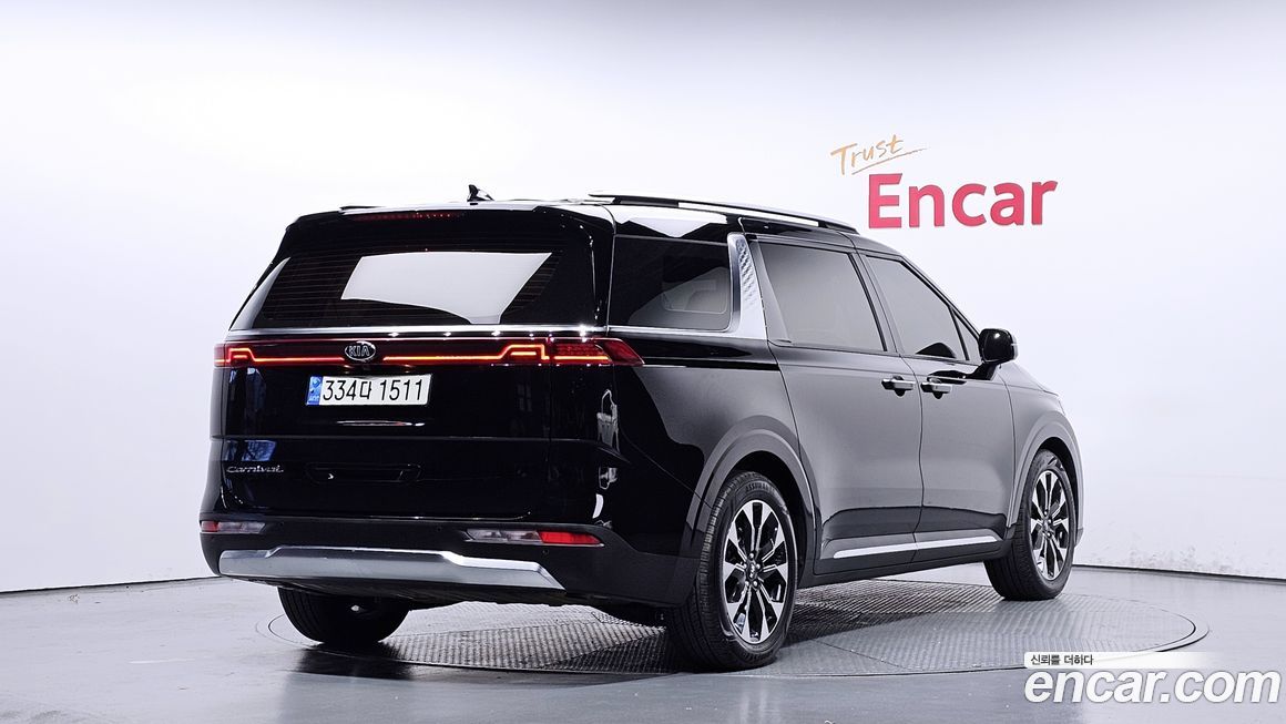 Kia Canival 2021