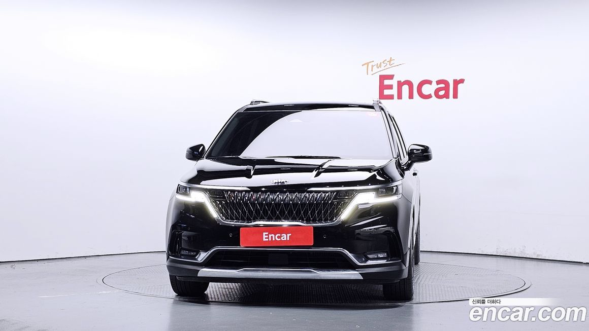 Kia Canival 2021