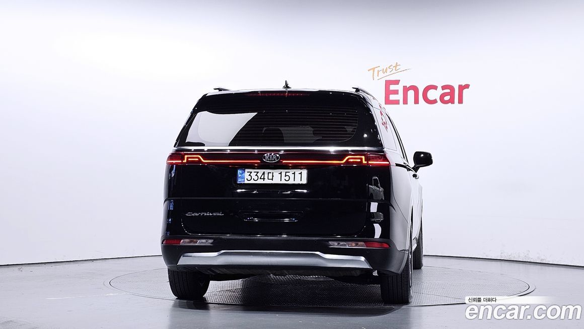 Kia Canival 2021