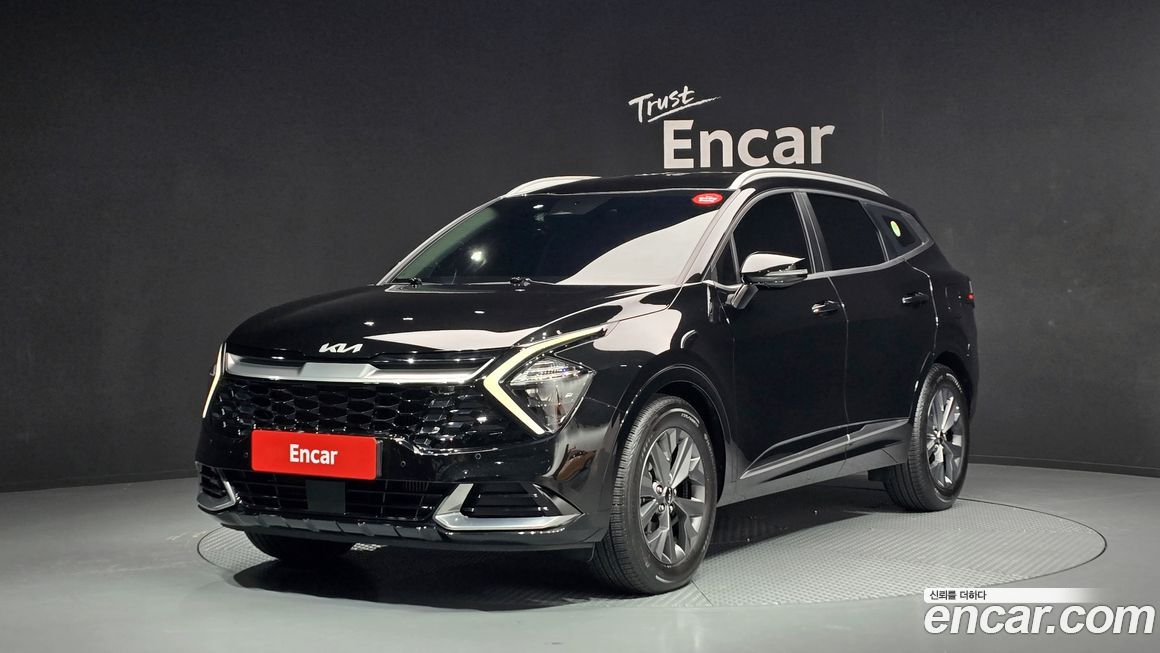 Kia Sportage 2023
