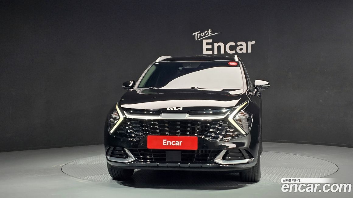Kia Sportage 2023
